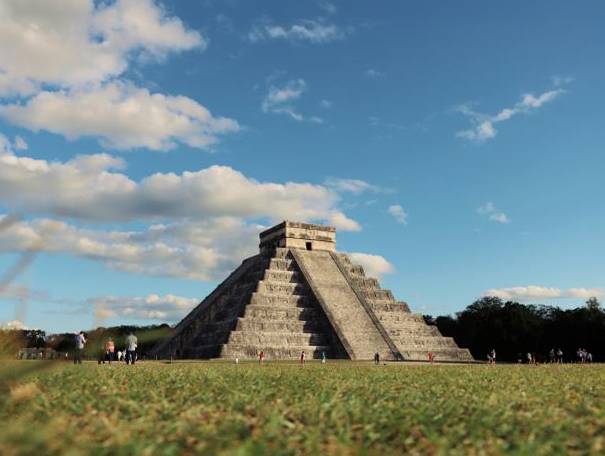Yucatan holiday in Mexico, culture, nature, beach