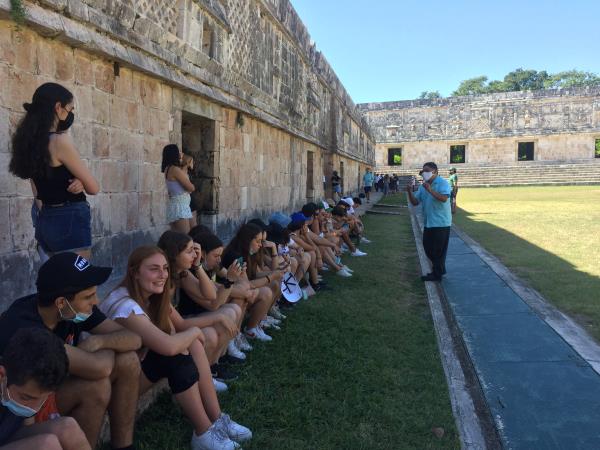 Yucatan holiday in Mexico, culture, nature, beach
