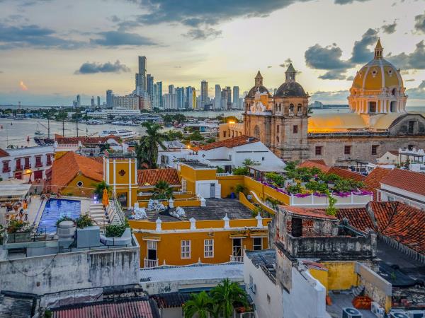 Learn Spanish in Colombia & highlights holiday