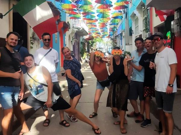 Learn Spanish in Colombia & highlights holiday