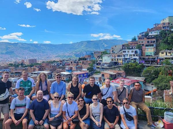 Learn Spanish in Colombia & highlights holiday