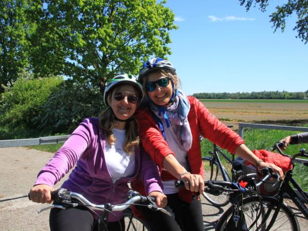 Parma to Bologna self guided cycling holiday, Italy