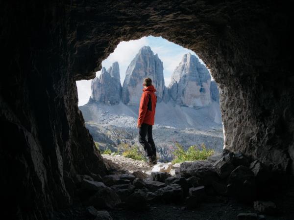 Dolomites self guided walking holiday