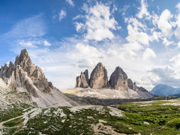 Dolomites self guided walking holiday