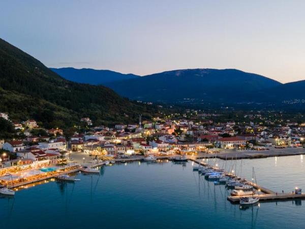 Ionian Islands small ship cruise, Greece
