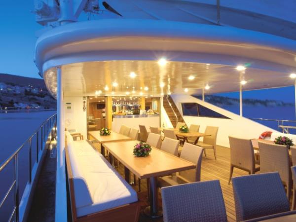 Ionian Islands small ship cruise, Greece