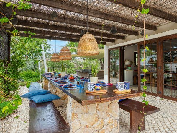 Vegetarian cooking holiday in Portugal