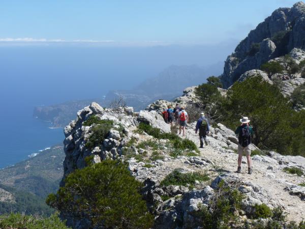 Mallorca 8 day walking holiday