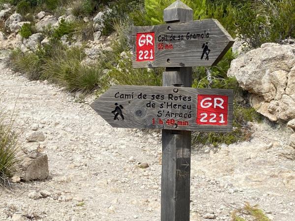 Mallorca 8 day walking holiday
