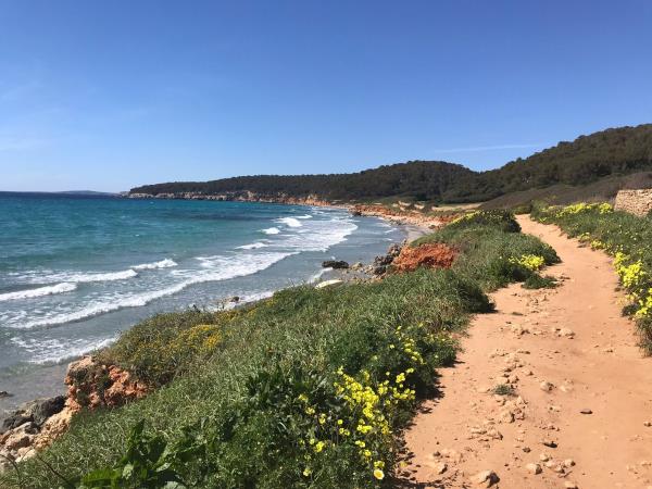 Menorca small group walking holiday