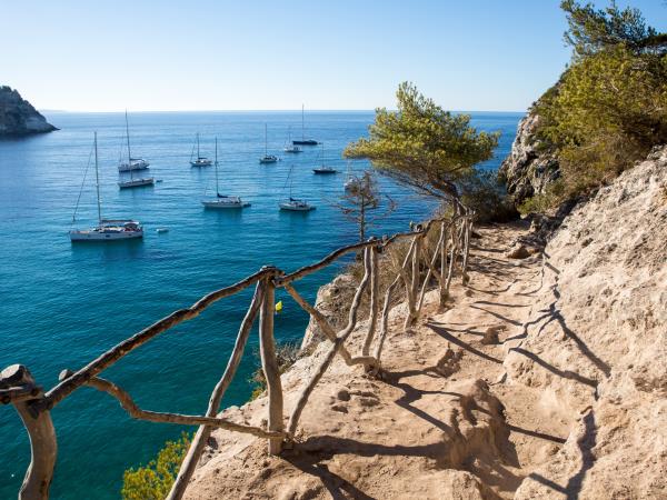 Menorca small group walking holiday