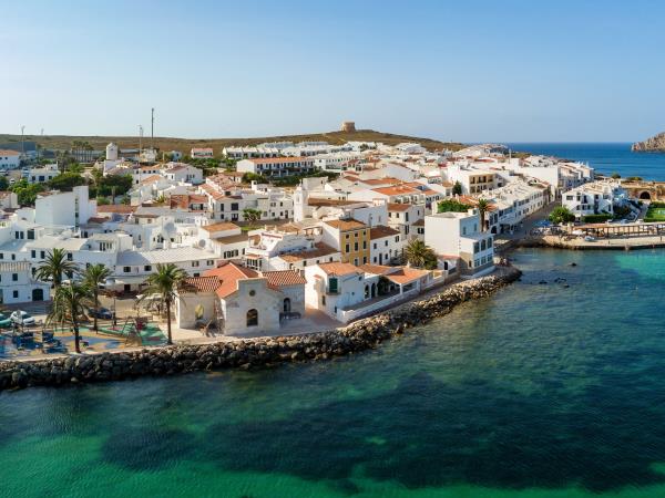 Menorca small group walking holiday