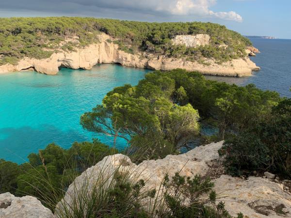 Menorca small group walking holiday