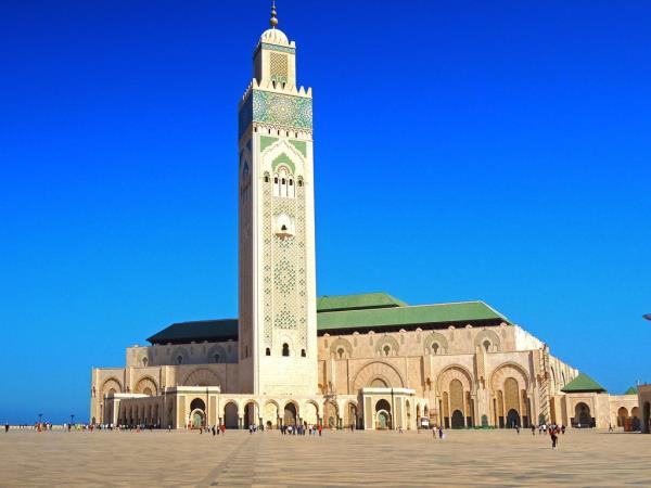Casablanca to Marrakech tour, Morocco