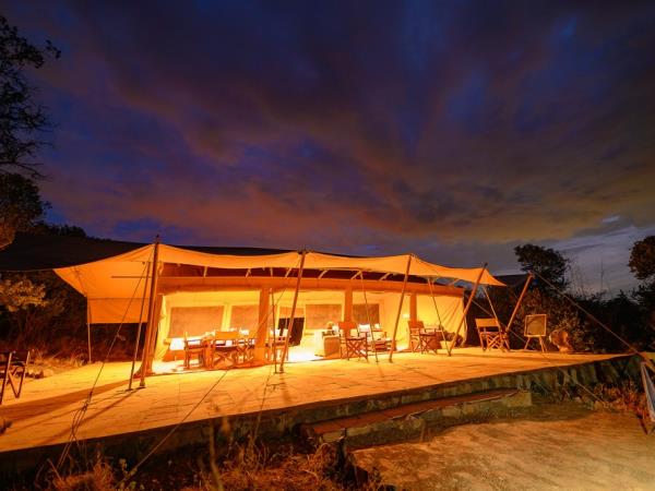 Lewa Safari Marathon, Kenya
