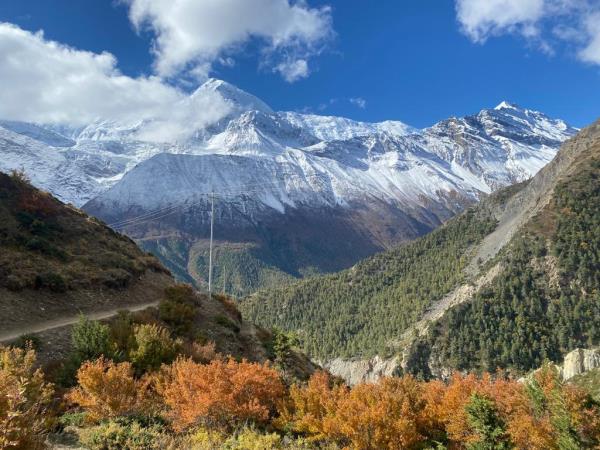 Mini Annapurna trekking holiday, Nepal 
