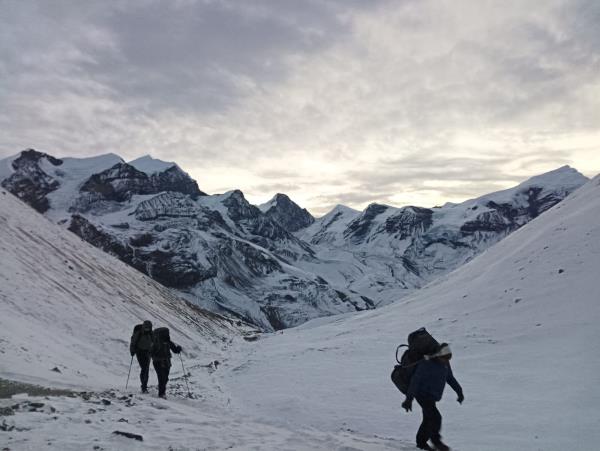 Mini Annapurna trekking holiday, Nepal 