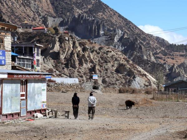 Mini Annapurna trekking holiday, Nepal 