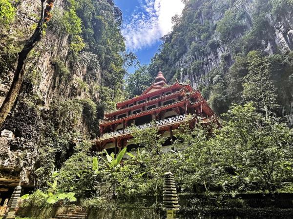 Malaysia tour, Coast to Coast