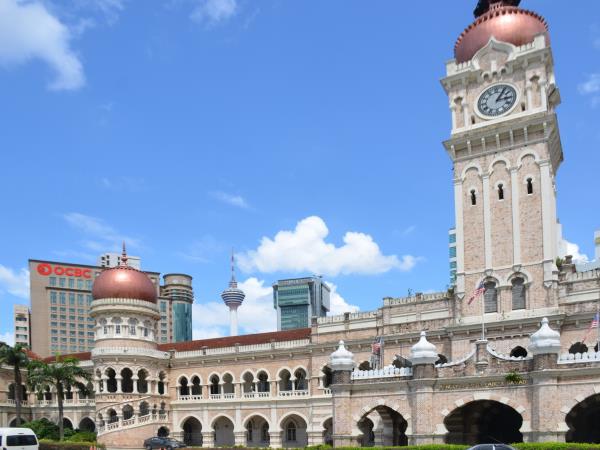 Malaysia holiday, Kuala Lumpur to Penang