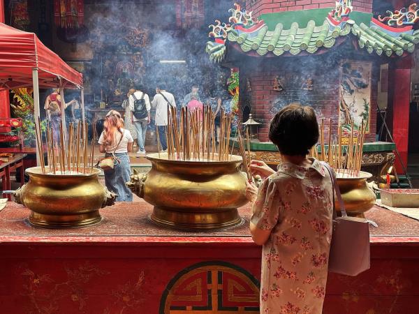 West Malaysia and Borneo small group tour