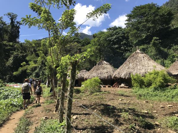Colombia & the lost city trek