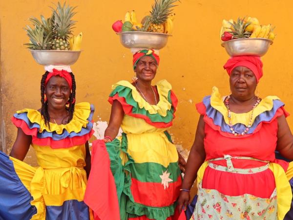 Colombia & the lost city trek