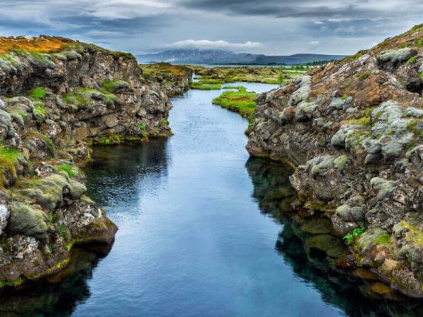 Iceland hike and swim holiday