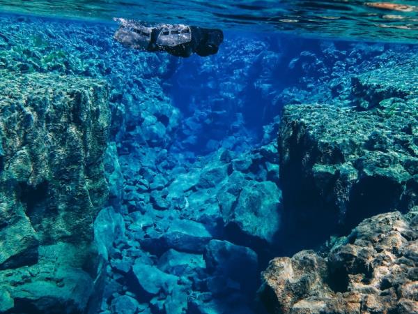 Iceland hike and swim holiday