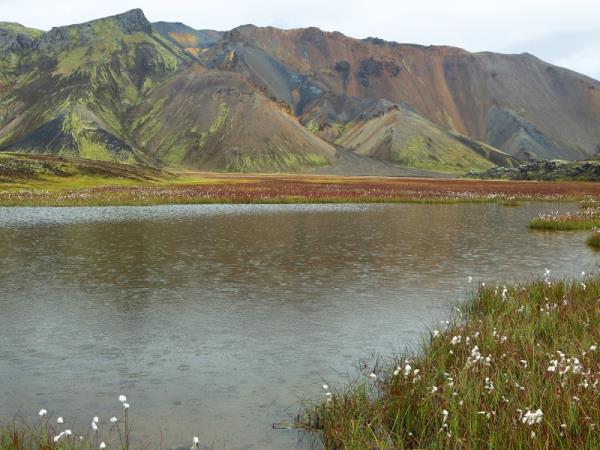 Iceland hike and swim holiday