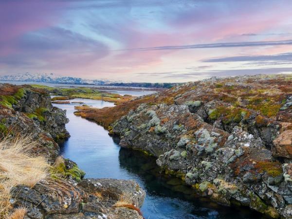 Iceland hike and swim holiday