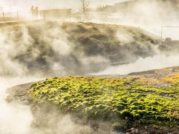 Iceland hike and swim holiday