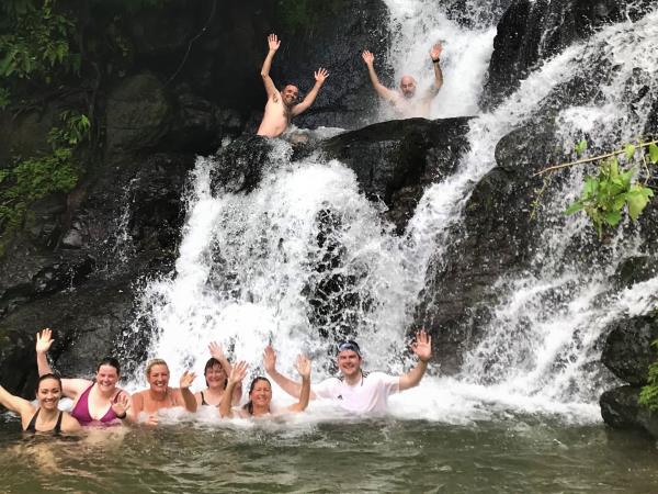 Costa Rica coast to coast hike, bike & kayak holiday
