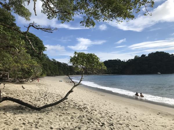 Costa Rica coast to coast hike, bike & kayak holiday