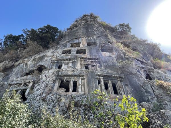 Lycian Way small group walking holiday