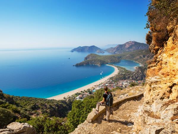 Lycian Way small group walking holiday