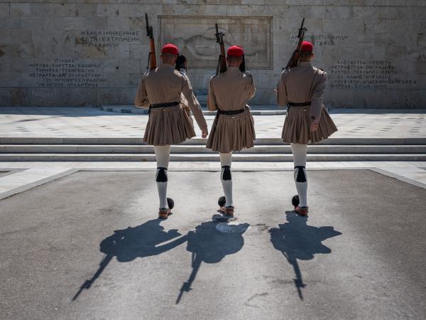 Peloponnese photography tour in Greece