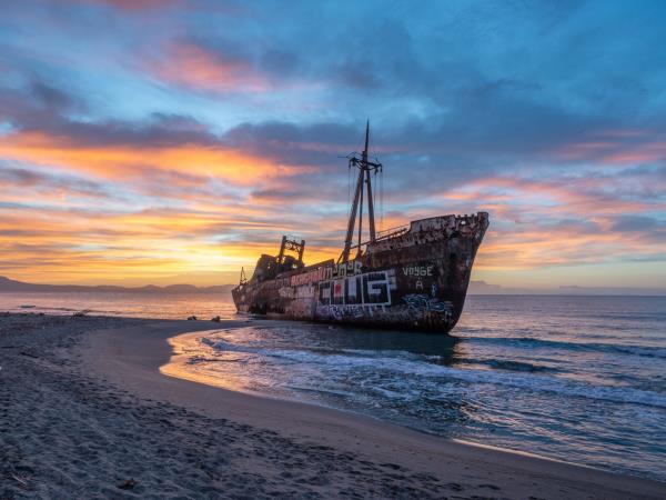 Peloponnese photography tour in Greece
