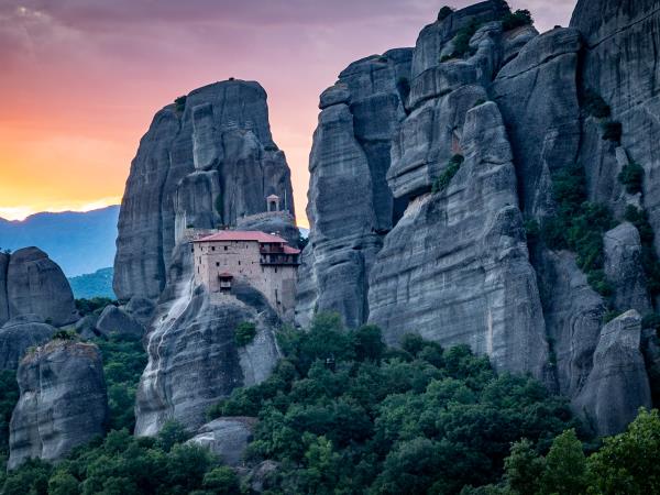 Peloponnese photography tour in Greece