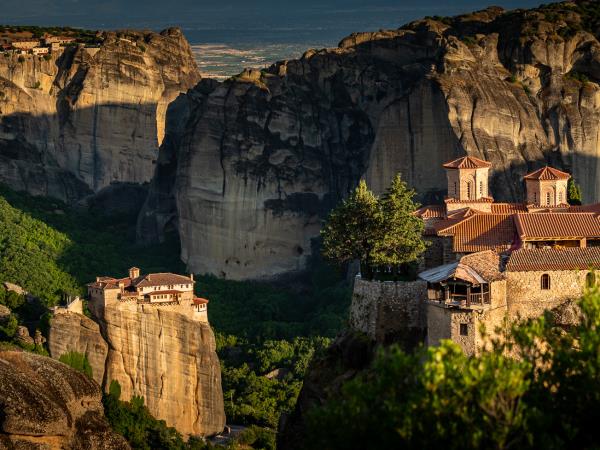 Peloponnese photography tour in Greece