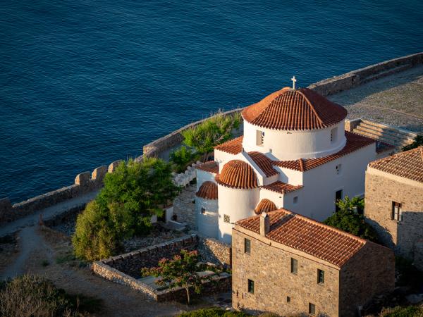 Peloponnese photography tour in Greece