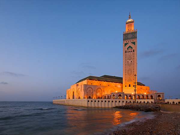 Morocco discovery tour from Casablanca