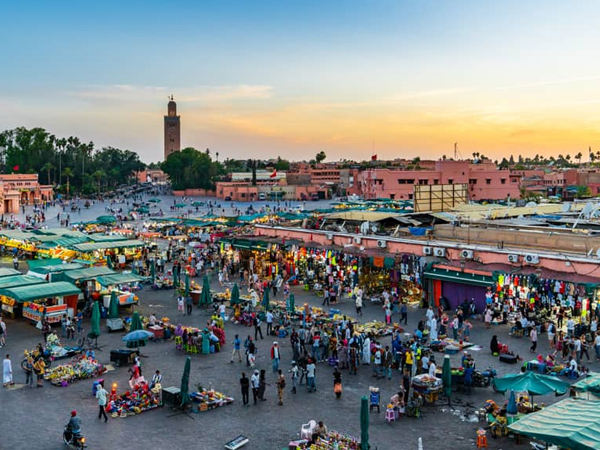 Morocco discovery tour from Casablanca