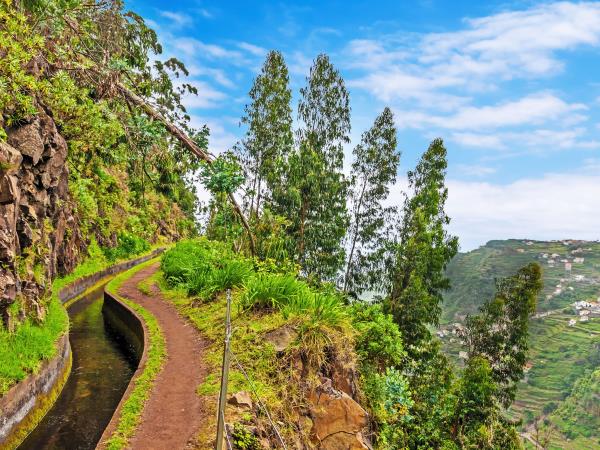 Walking holiday in Western Madeira
