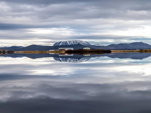 Iceland hiking & swimming holiday