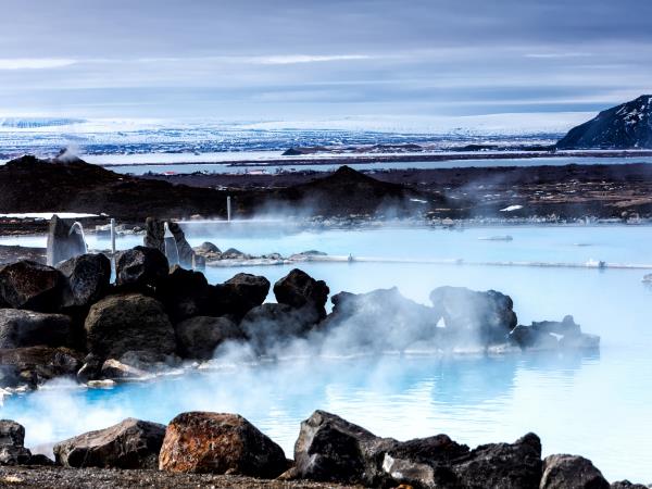 Iceland hiking & swimming holiday
