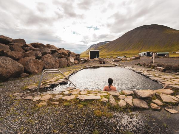 Iceland hiking & swimming holiday