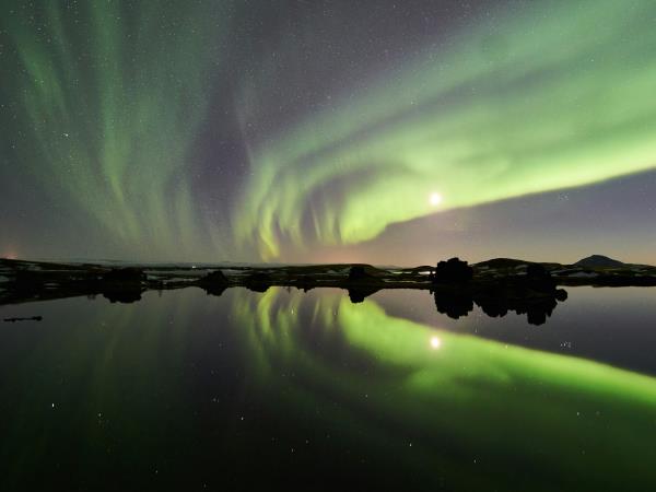 Iceland hiking & swimming holiday