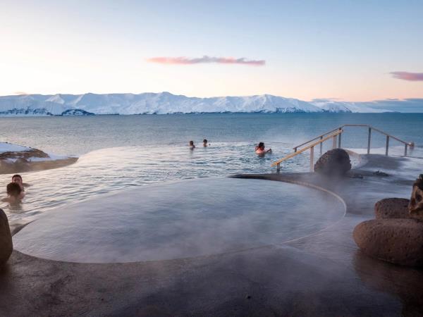 Iceland hiking & swimming holiday