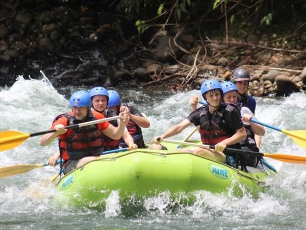 Costa Rica wildlife adventure holiday for families